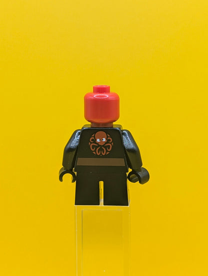 Red Skull sh0251 Minifigure Lego