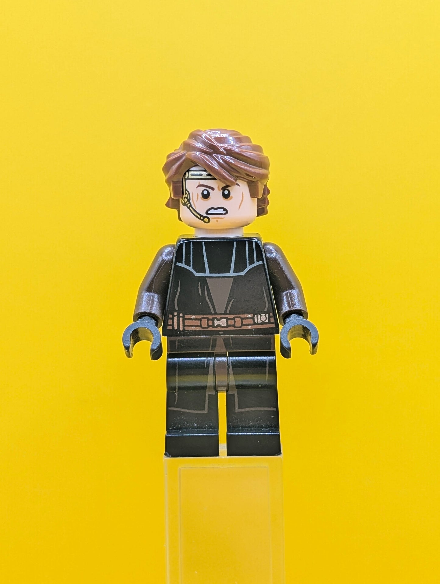 Anakin Skywalker sw0939 Headset Star Wars Minifigure Lego
