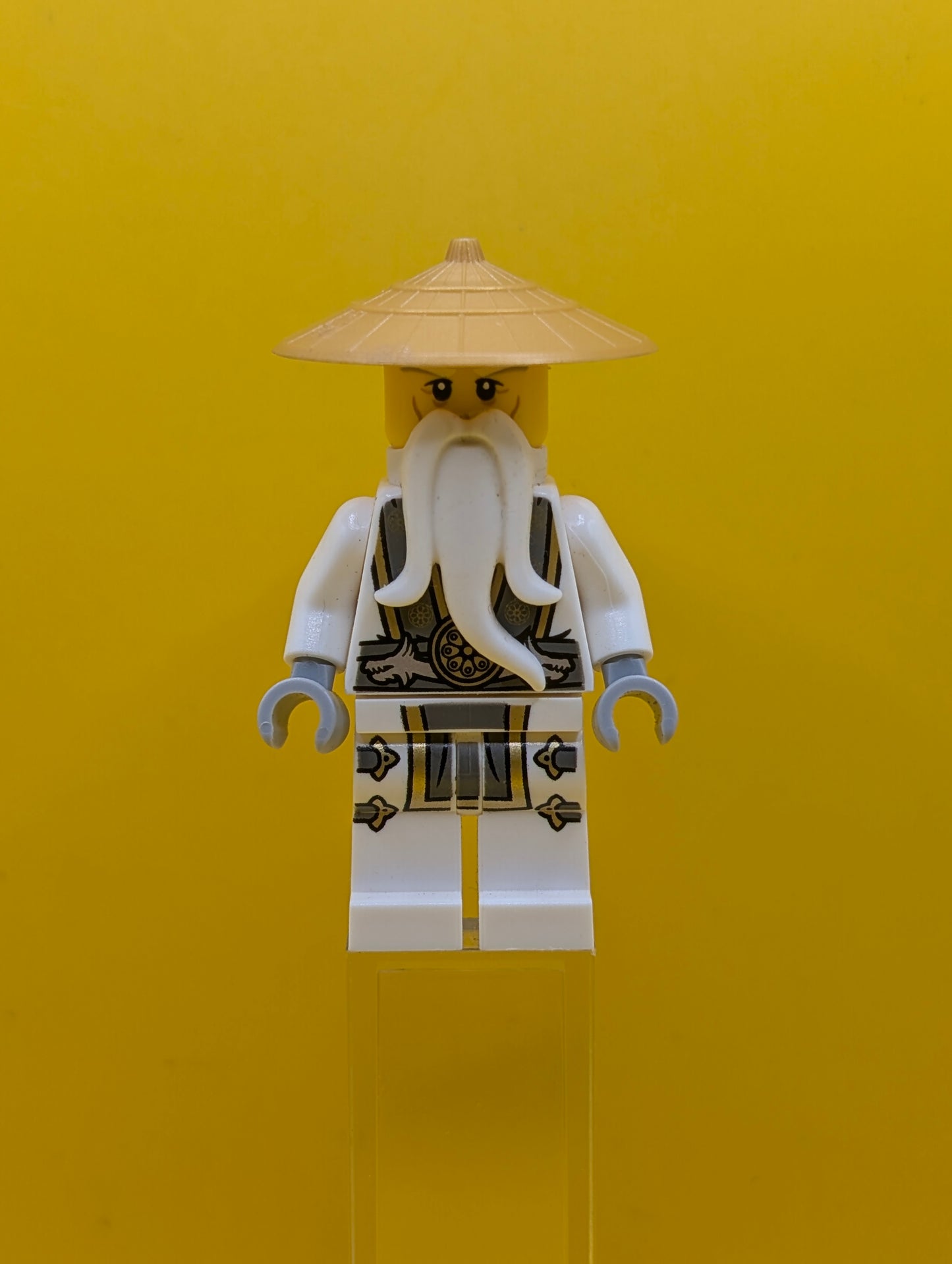 Wu Sensei njo0142Possession Ninjago Lego Minifigure