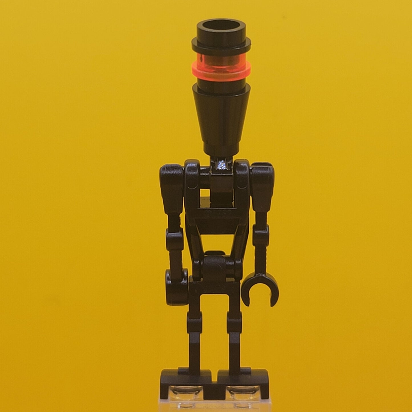 Assassin Droid sw0222 Black Star Wars Lego Minifigure