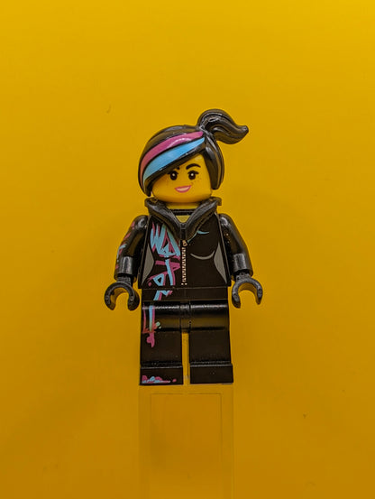 Wyldstyle tlm099 The Lego Movie Minifigure Lego