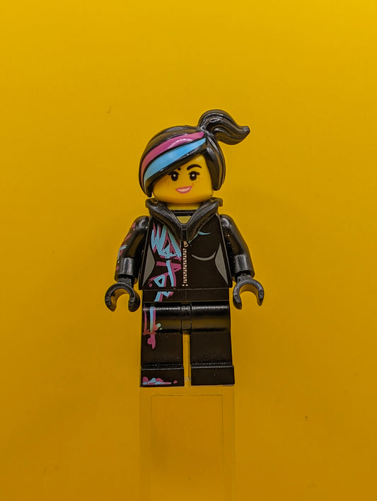 Wyldstyle tlm099 The Lego Movie Minifigure Lego