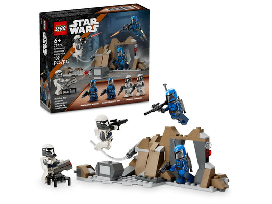 75373 Ambush on Mandalore Battle Pack Star Wars Lego Set