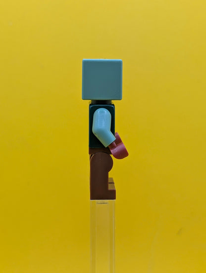 Silent Ranger min221 Minecraft Lego Minifigure