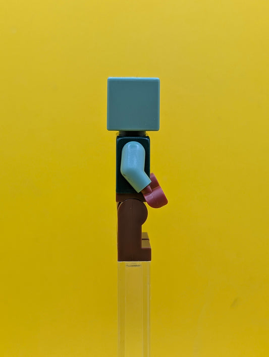 Silent Ranger min221 Minecraft Lego Minifigure