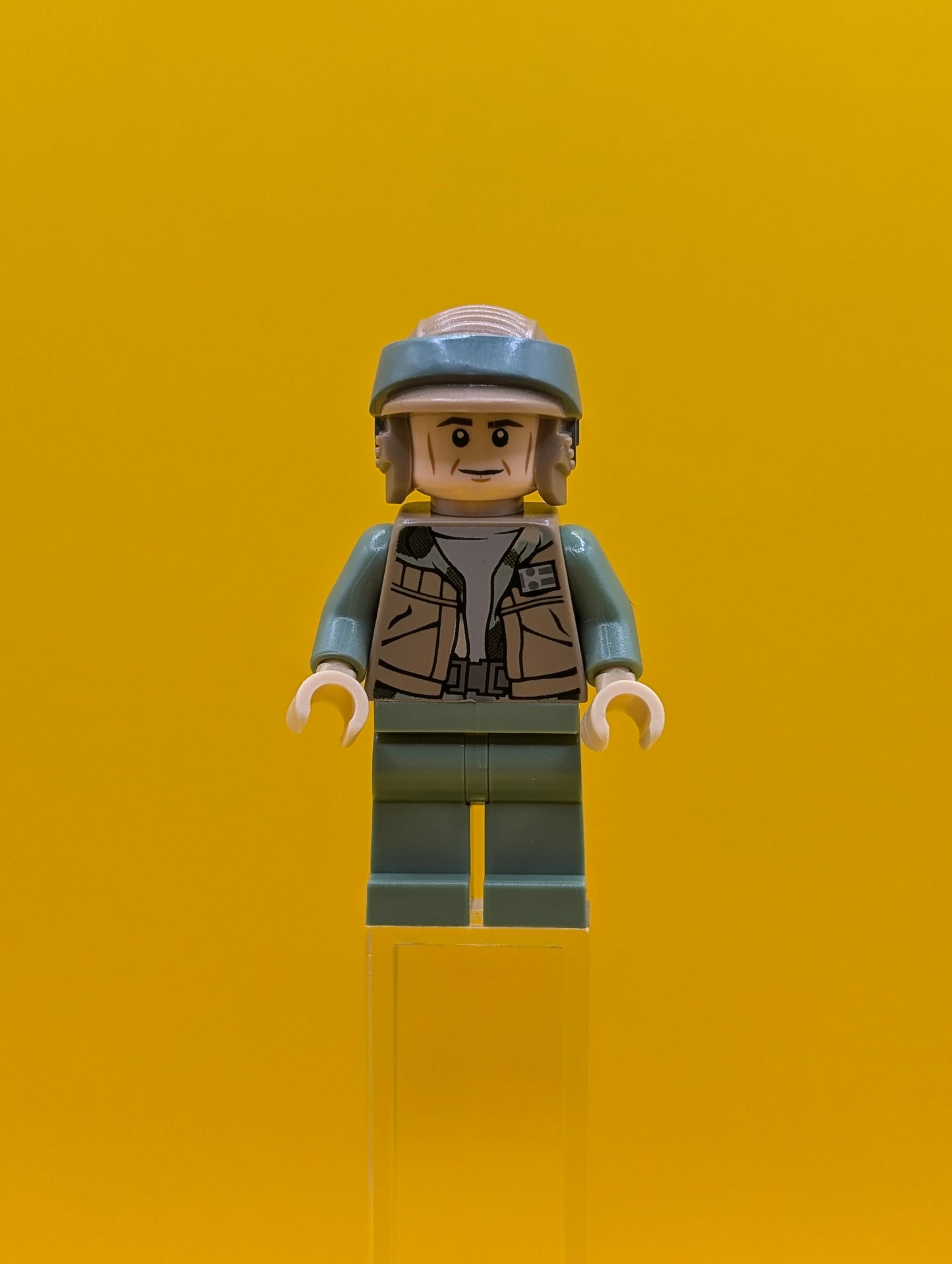 Endor Rebel Commando sw0367 Star Wars Lego Minifigure