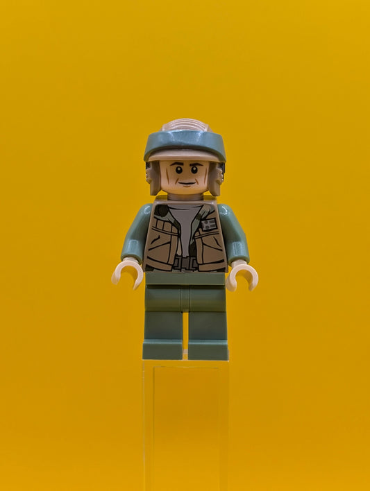 Endor Rebel Commando sw0367 Star Wars Lego Minifigure