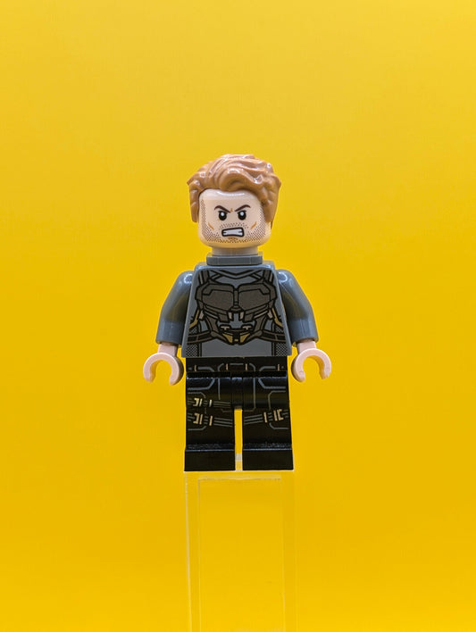 Star Lord sh0385 Marvel Minifigure Lego