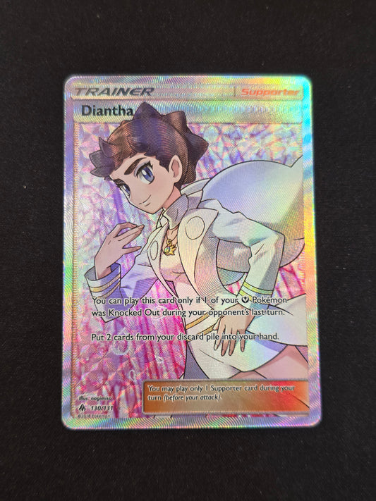 #130/131 Diantha -Forbidden Light