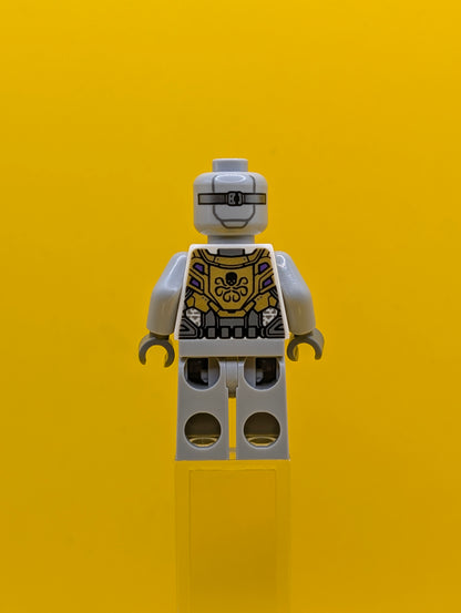 Hydra Trooper sh0971 Energy Pack Marvel Lego Minifigure