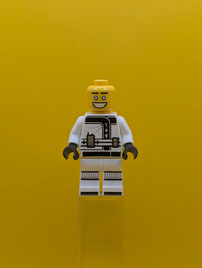 Zane njo0318 The LEGO Ninjago Movie Lego Minifigure