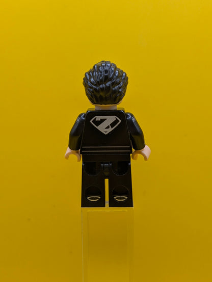 General Zod coltlbm41 The LEGO Batman Movie, Series 2 (Minifigure Only without Stand and Accessories) Cmf Lego Minifigure