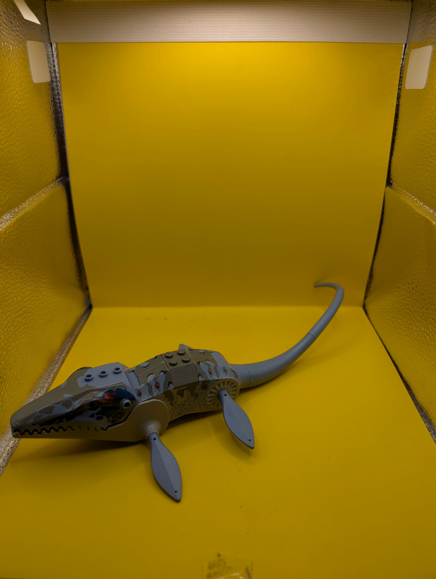 Mosasaurus 6721-1 Dinosaurs Lego Minifigure