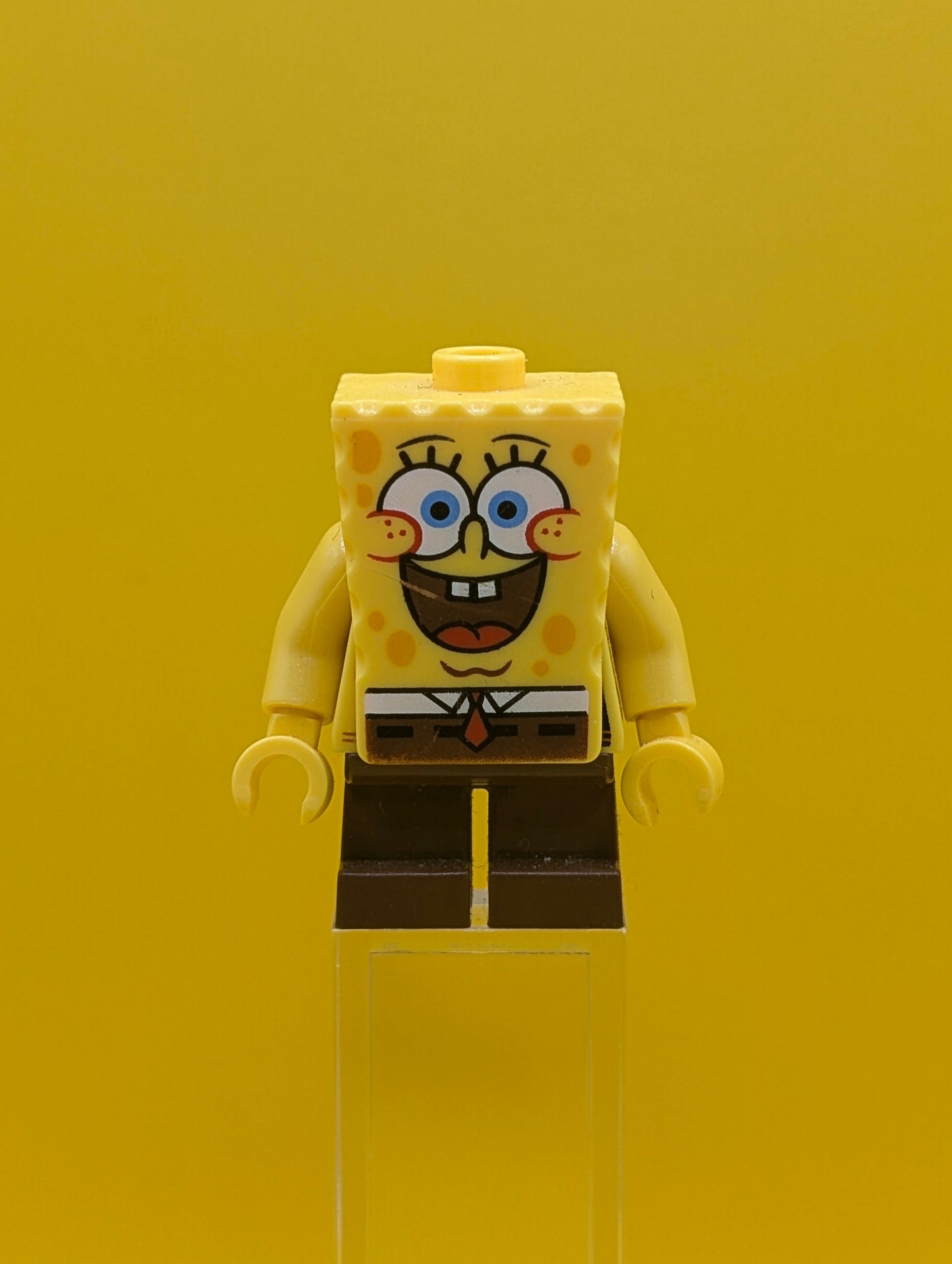 Spongebob bob028 Minifigure Lego