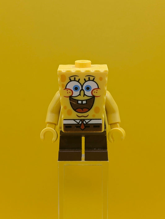 Spongebob bob028 Minifigure Lego