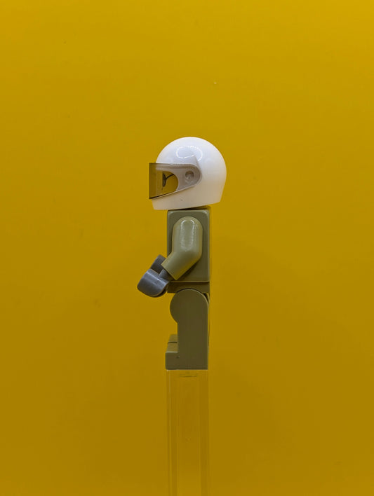 Volcano Explorer cty0697 Male Worker City Lego Minifigure