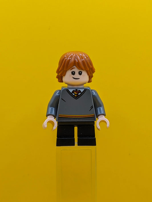 Ron Weasley hp151 Gryffindor Sweater Harry Potter Minifigure Lego