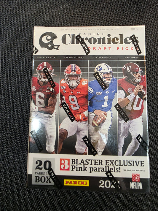 2021 Panini Chronicles Draft Picks