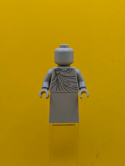 Statue hp539 Hogwarts, Printed Torso Harry Potter Lego Minifigure