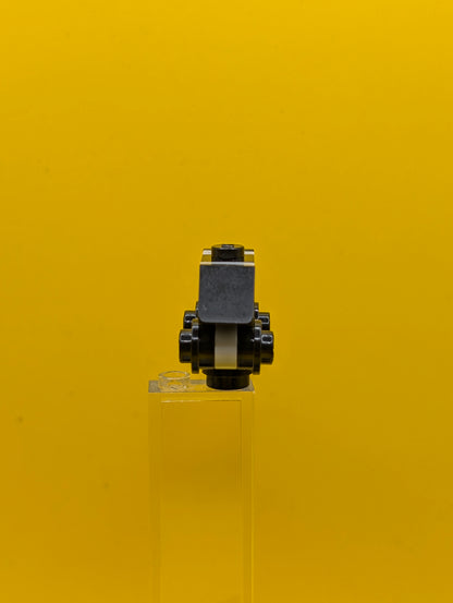Mouse Droid sw0156a (MSE-6-series Repair Droid) - Black / Light Bluish Gray Star Wars Lego Minifigure