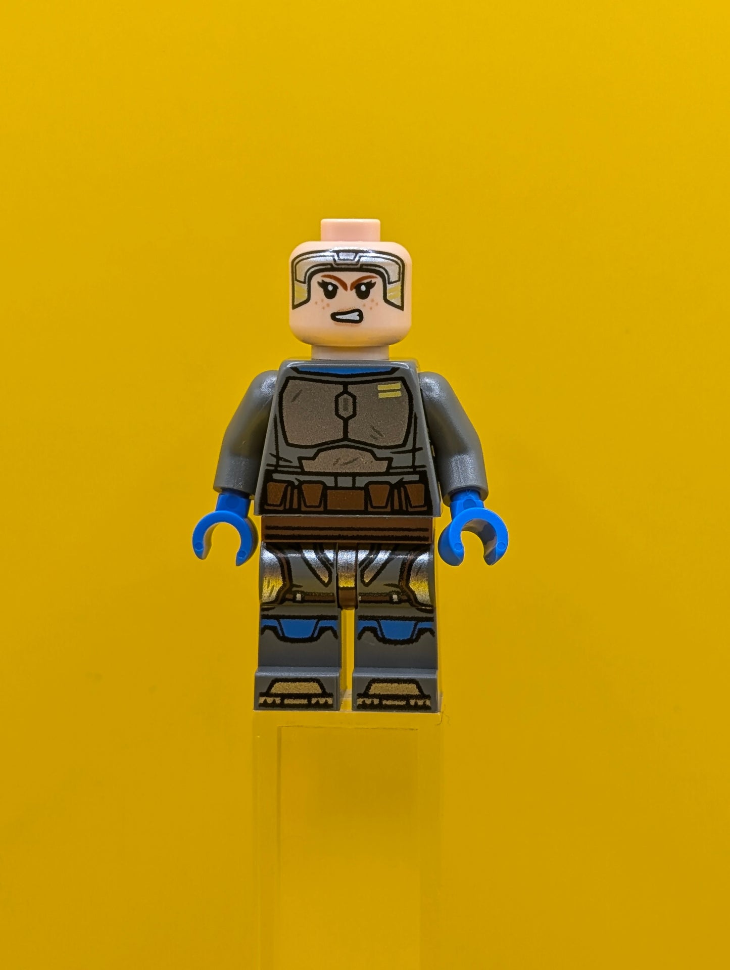 Bo-Katan Kryze sw1163 Star Wars Lego Minifigure