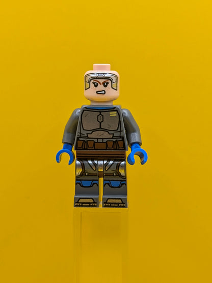 Bo-Katan Kryze sw1163 Star Wars Lego Minifigure