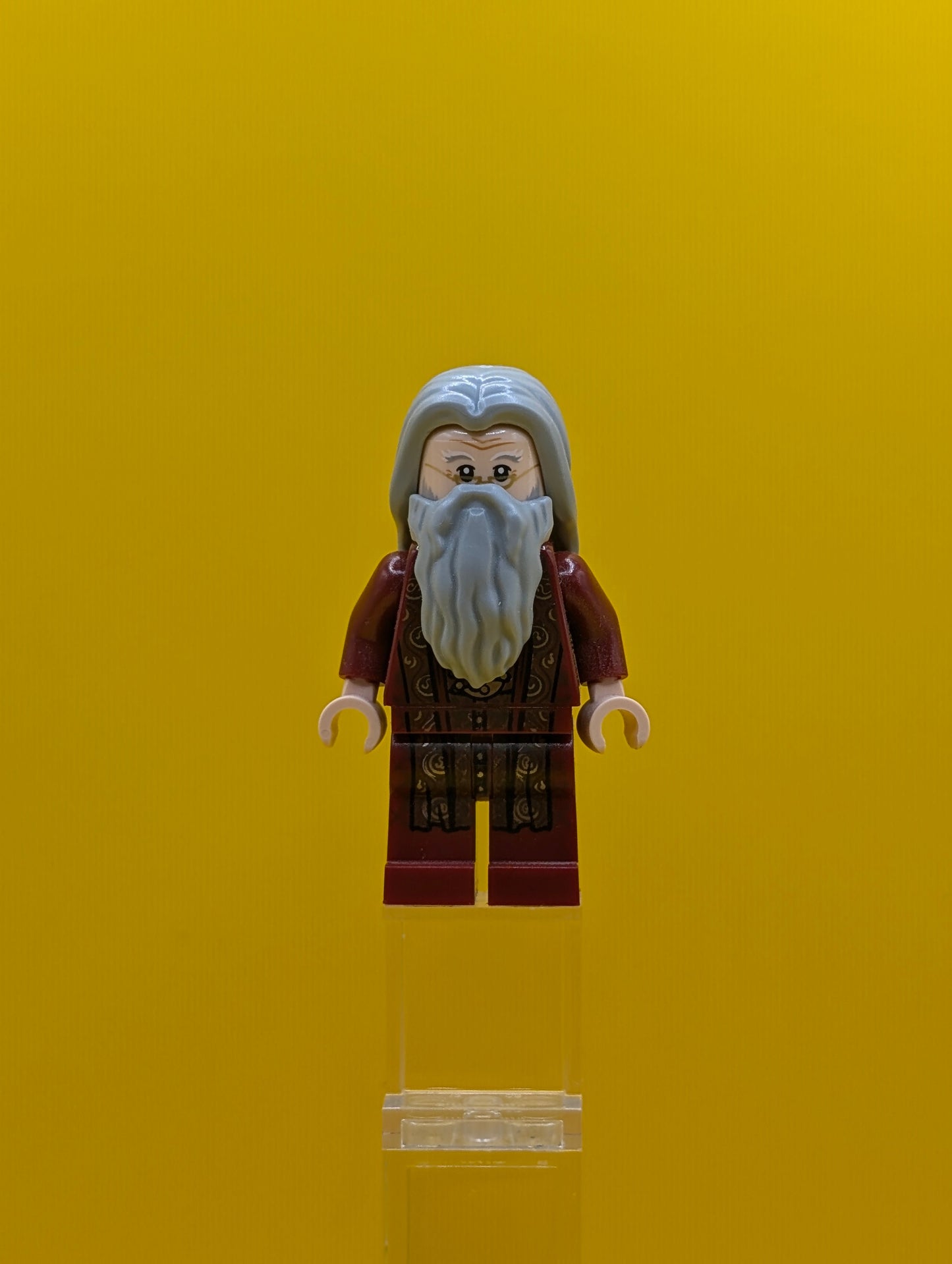 Albus Dumbledore hp147 Harry Potter Minifigure Lego
