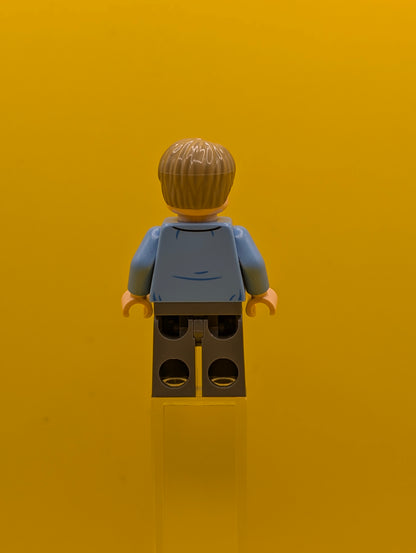 Dr. Erik Selvig sh0930 Marvel Lego Minifigure