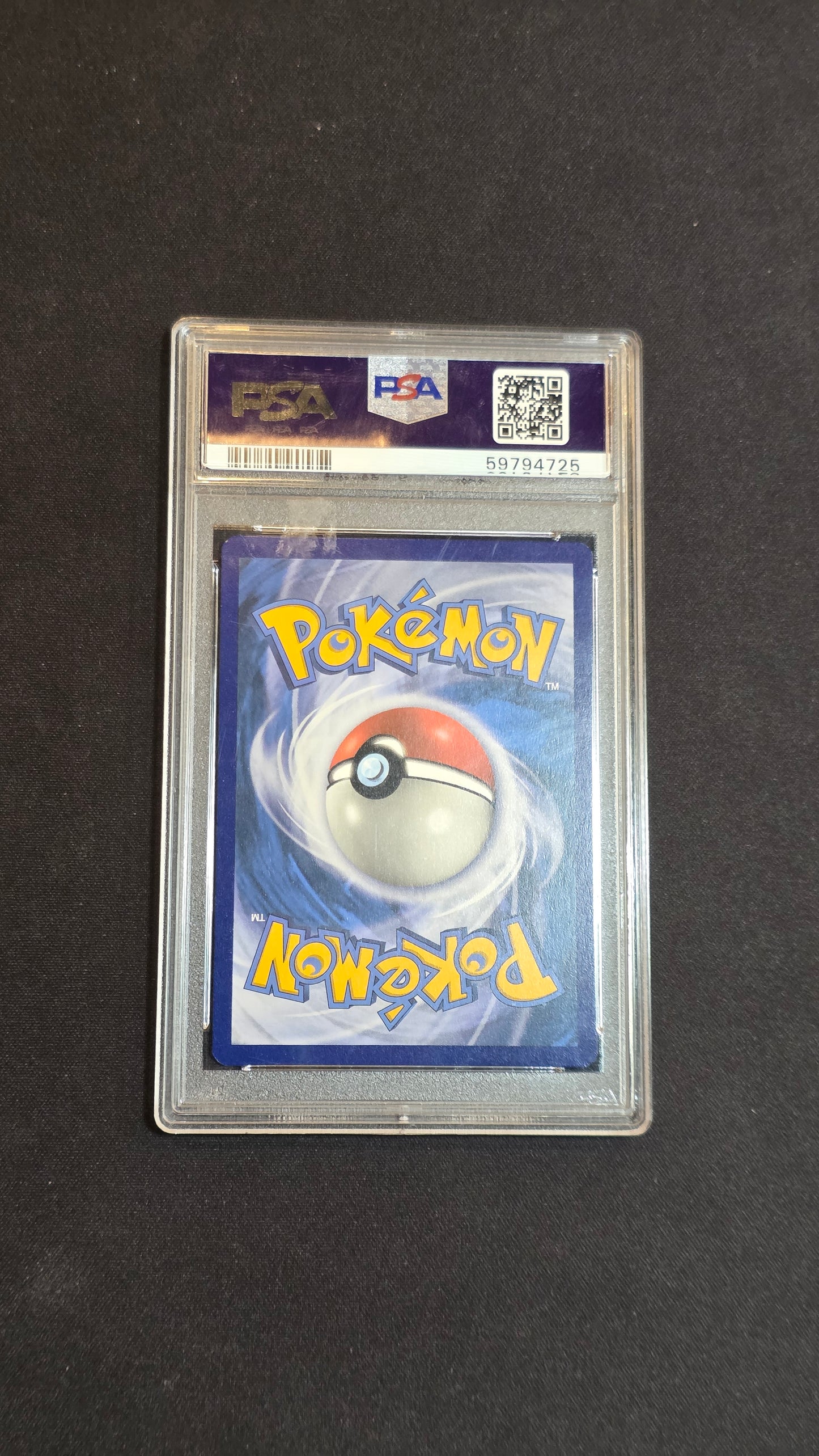 #245/236 Mimikyu -Cosmic Eclipse PSA 9