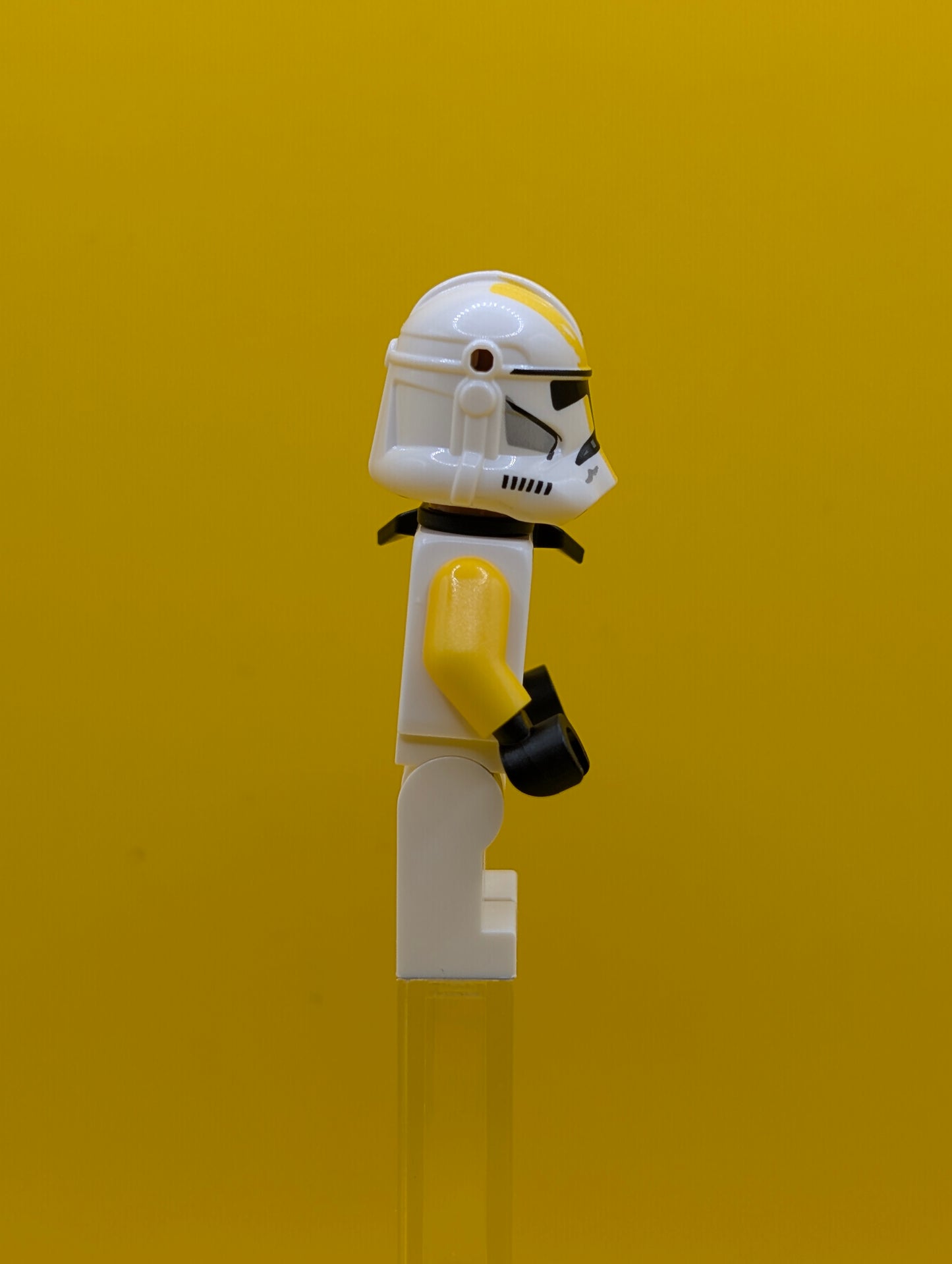 Clone Trooper sw1422 327th Star Corps (Phase 2) - Nougat Head Star Wars Lego Minifigure