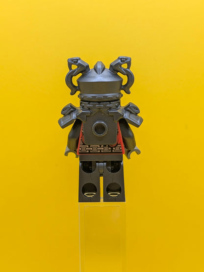 Rivett njo0276 Ninjago Lego Minifigure