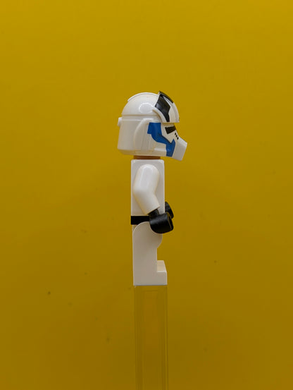 Clone Trooper Pilot sw0439 501st Legion (Phase 2) Large Eyes Star Wars Lego Minifigure