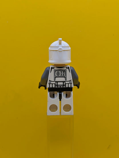 Clone Trooper Gunner (Phase 1) sw0221 Large Eyes Star Wars Lego Minifigure