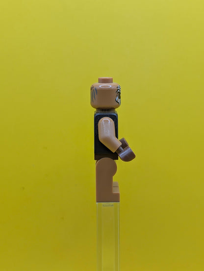 Gundabad Orc lor088 Bald Lord Of The Rings Lego Minifigure