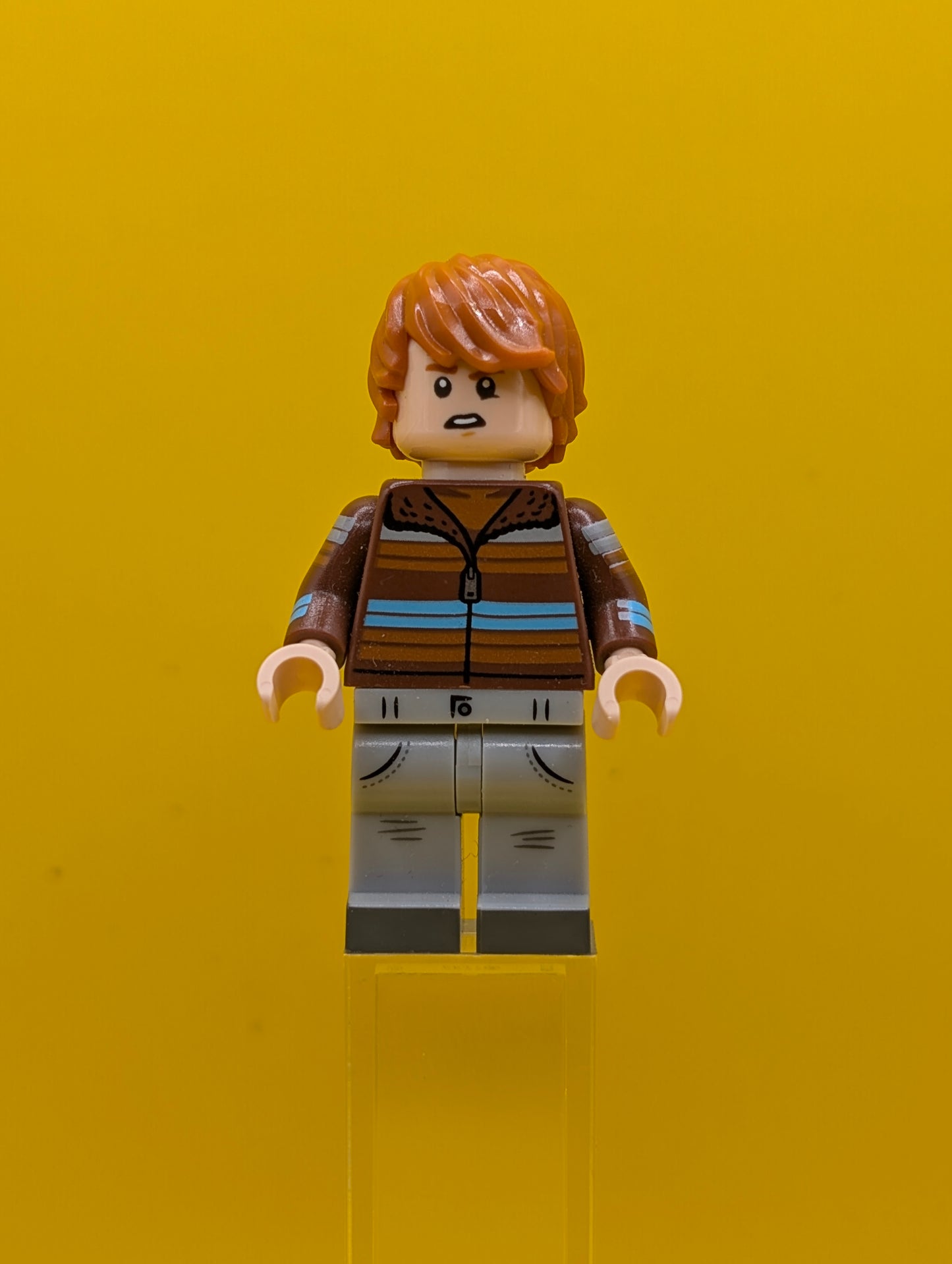 Ron Weasley colhp26 Harry Potter, Series 2 (Minifigure Only without Stand and Accessories) Harry Potter Lego Minifigure
