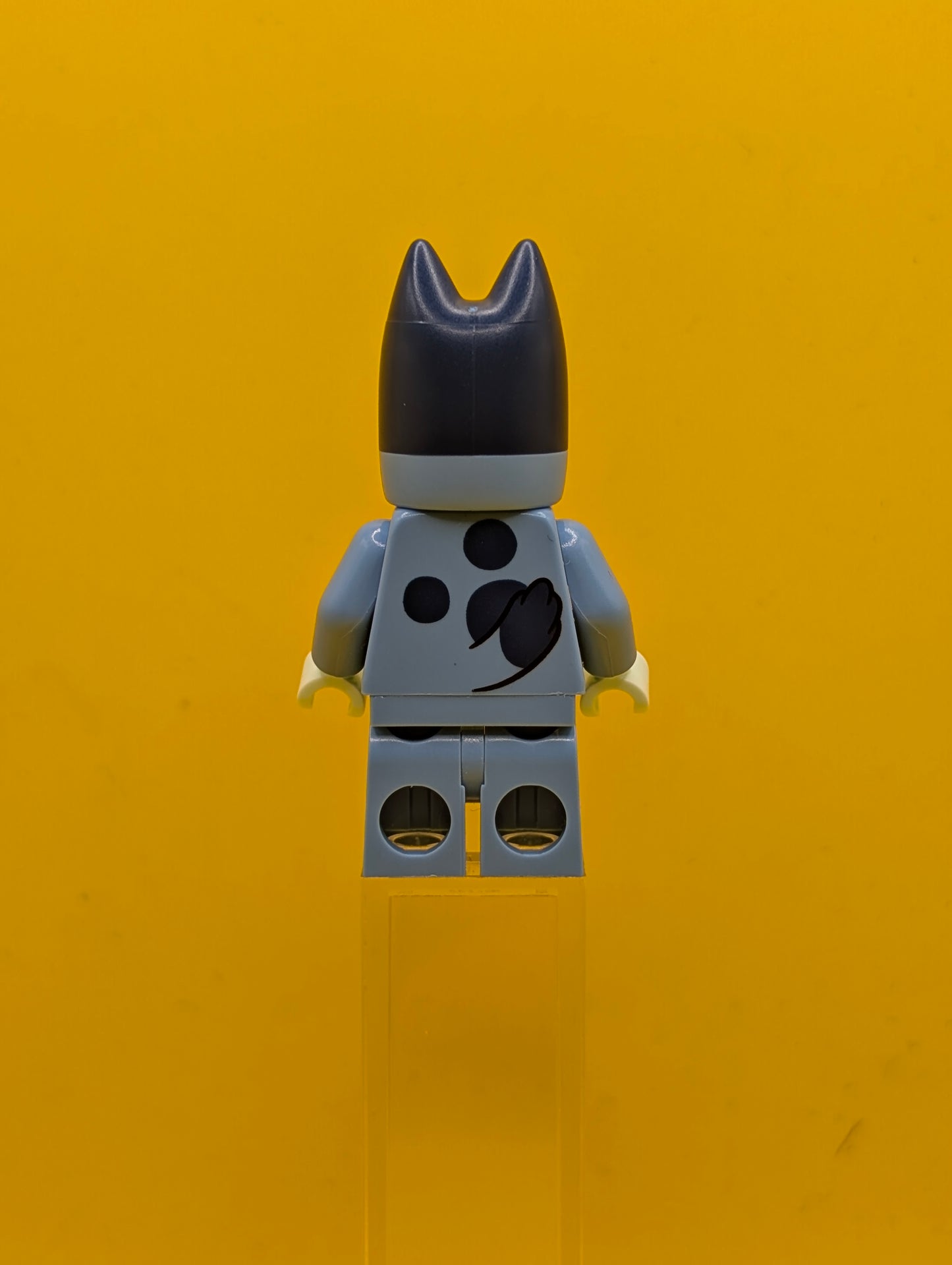 Bluey blu005 Bluey Lego Minifigure