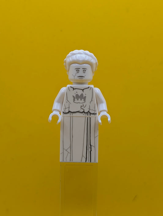 White Stone Statue nex121 Nexo Knights Lego Minifigure