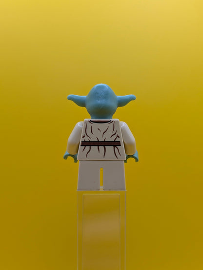 Yoda sw0051 Sand Green Star Wars Lego Minifigure