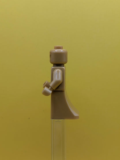 Lord Voldemort hp312 20th Anniversary Pearl Gold Harry Potter Lego Minifigure