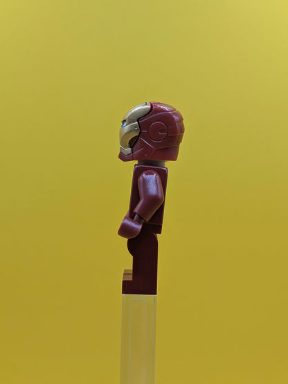 Iron Man sh0167 Mark 43 Marvel Minifigure Lego