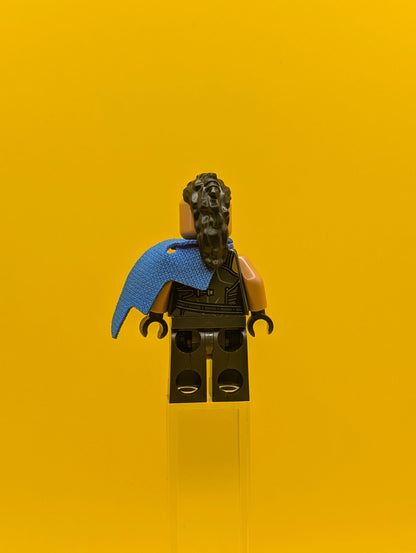 Valkyrie sh0748 Pearl Dark Gray suit Marvel Minifigure Lego