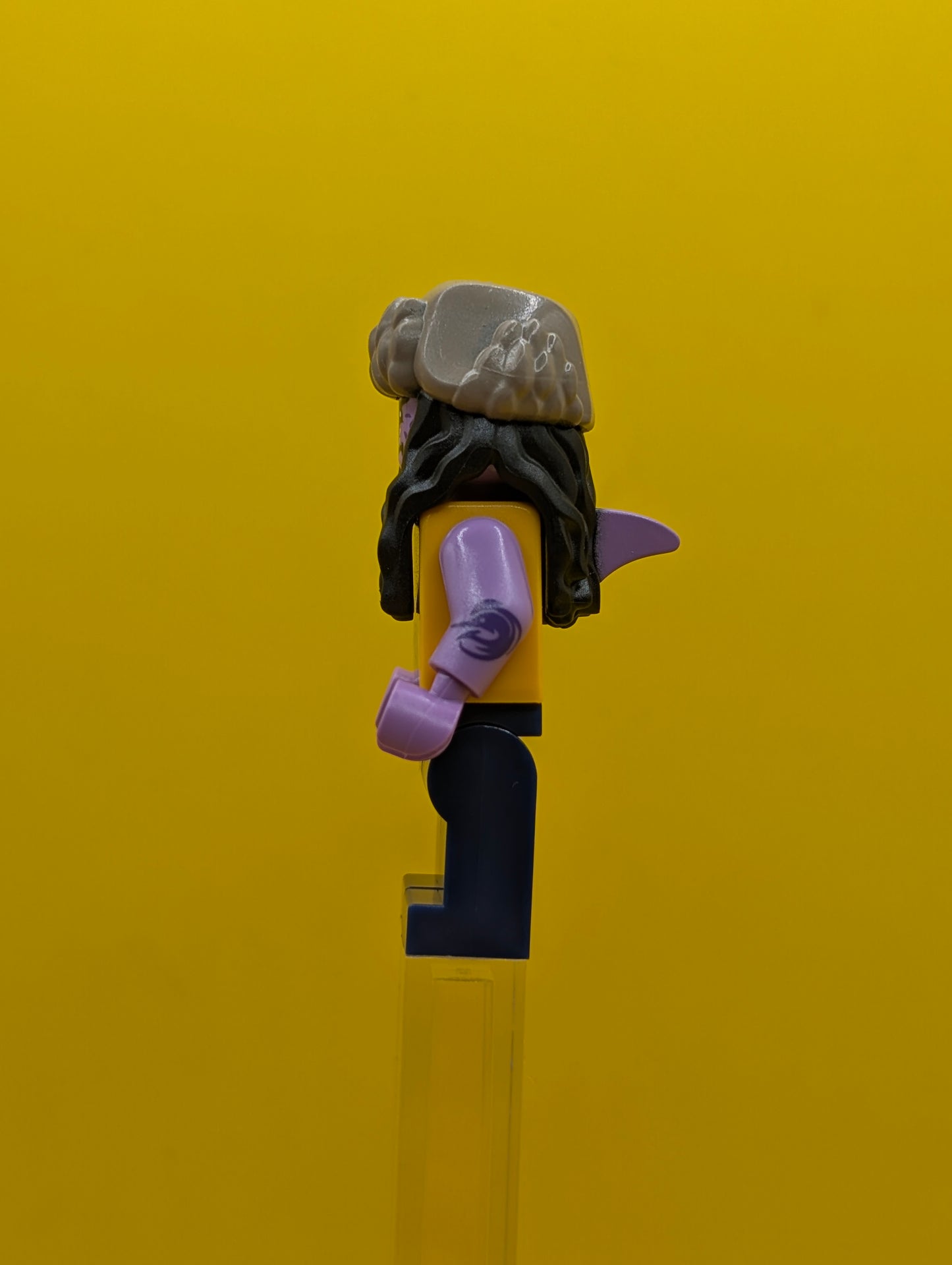 Arlong op011 One Piece Minifigure Lego