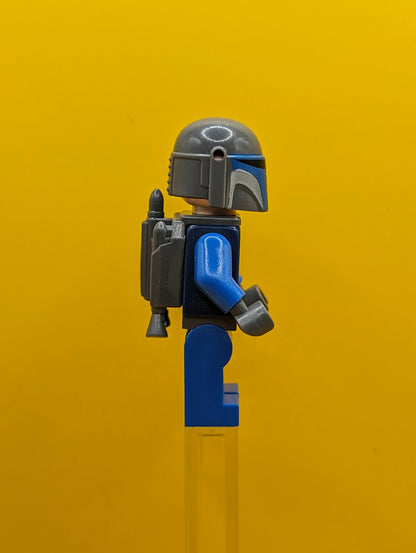 Mandalorian Death Watch Warrior sw0296 Star Wars The Clone Wars Minifigure Lego