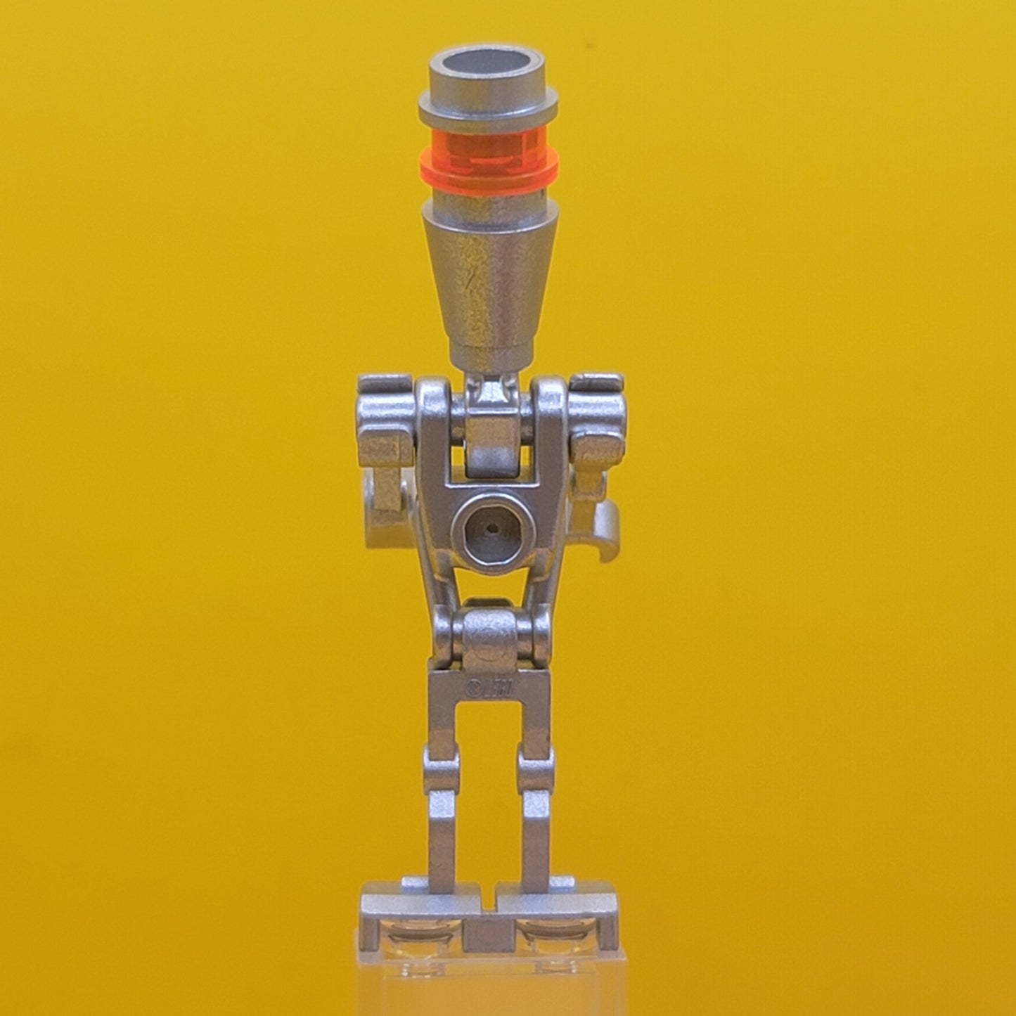 Assassin Droid Silver Minifigure Lego sw0229
