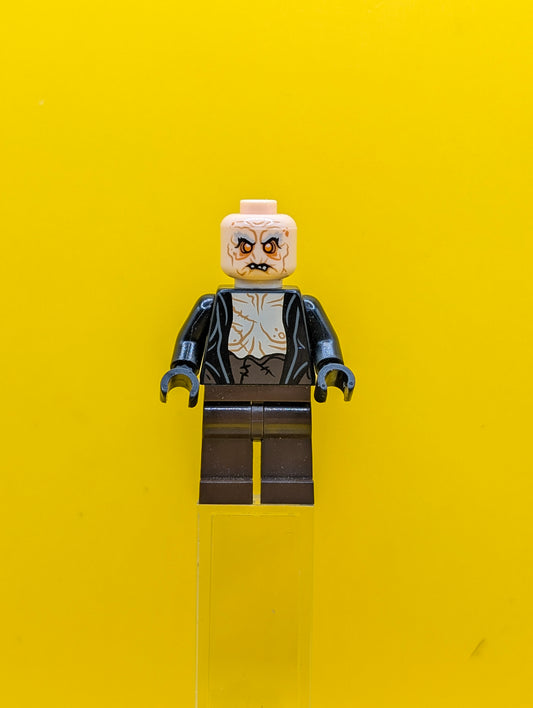 Yazneg lor038 Lord of The Rings Lego Minifigure No Armor