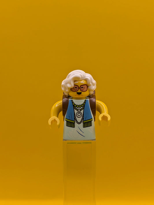 Mrs. Castillo drm014 Dreamzzz Minifigure Lego