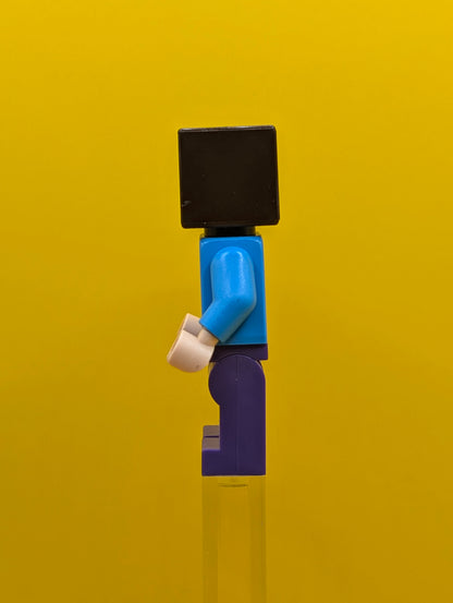 Steve min009 Minecraft Minifigure Lego