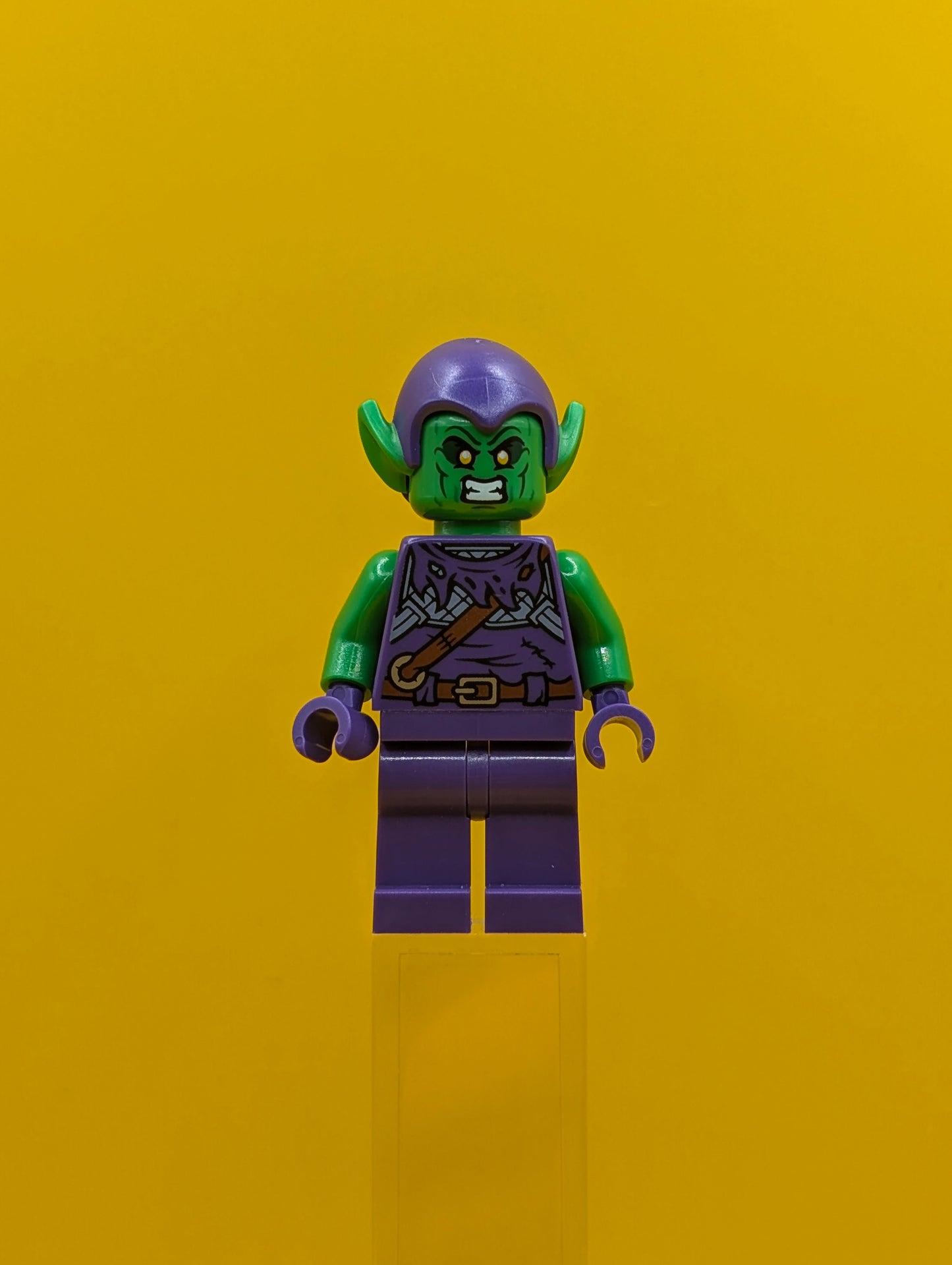 Green Goblin sh0813 Minifigure Lego