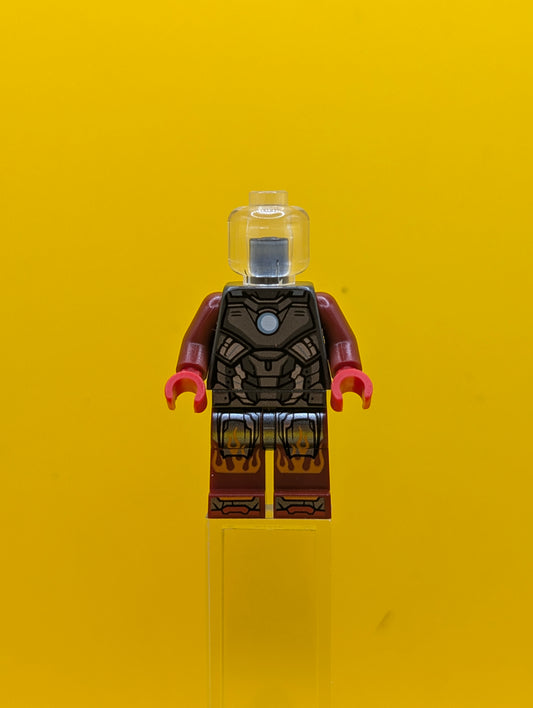 Iron Man sh0654 Blazer Armor Marvel Minifigure Lego