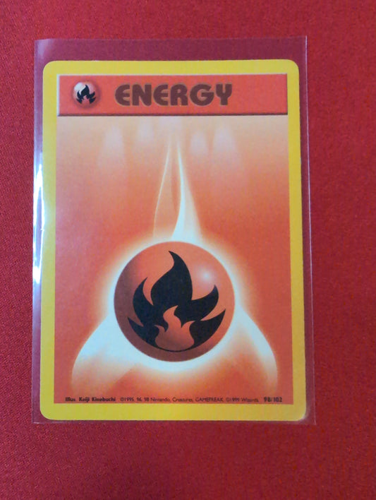 Fire Energy #98